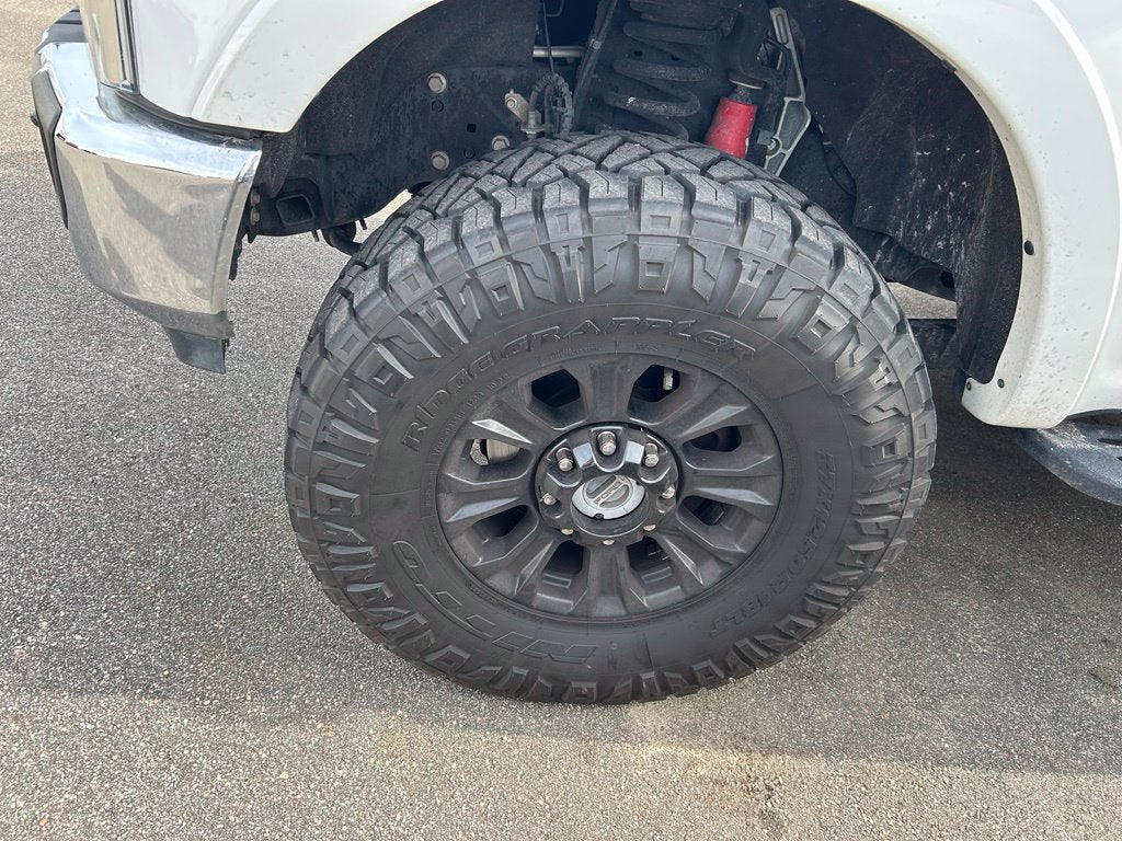 2022 Ford Super Duty F-250 SRW LARIAT