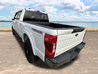 2022 Ford Super Duty F-250 SRW LARIAT