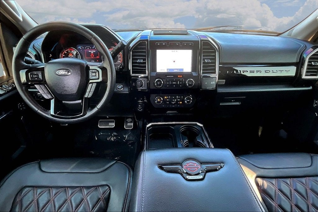 2021 Ford Super Duty F-250 SRW LARIAT