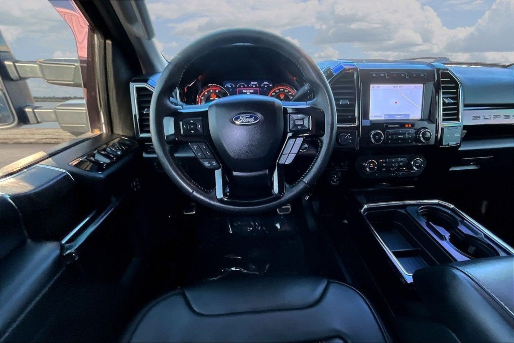 2021 Ford Super Duty F-250 SRW LARIAT