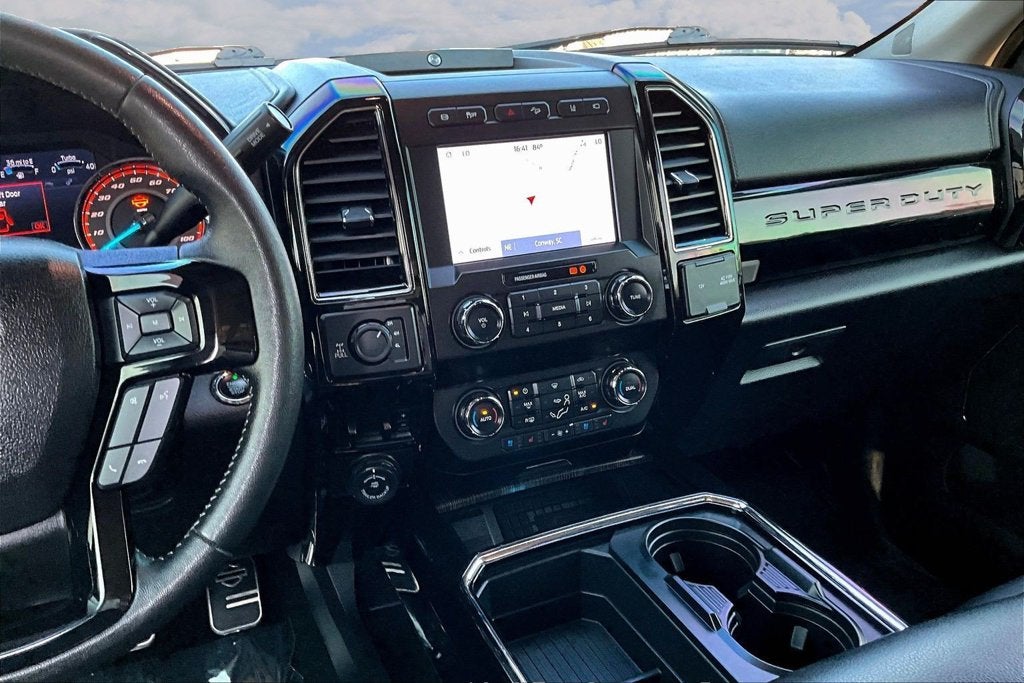 2021 Ford Super Duty F-250 SRW LARIAT