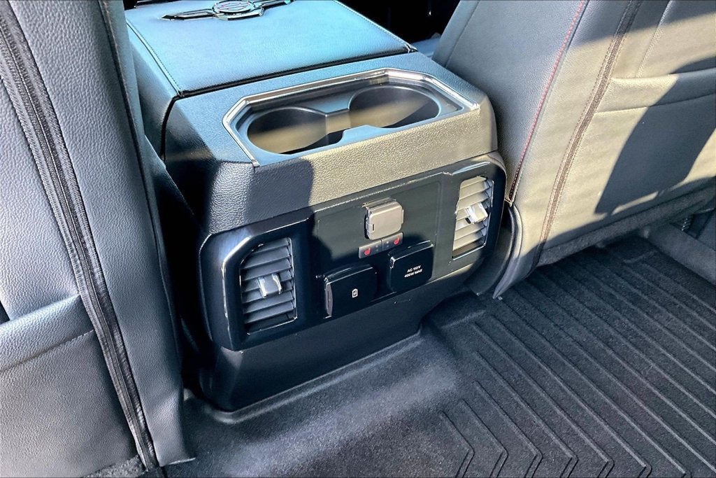 2021 Ford Super Duty F-250 SRW LARIAT