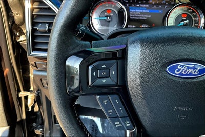 2021 Ford Super Duty F-250 SRW LARIAT