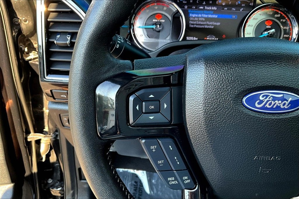 2021 Ford Super Duty F-250 SRW LARIAT
