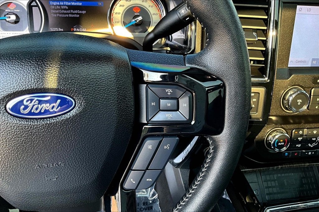 2021 Ford Super Duty F-250 SRW LARIAT