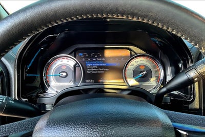 2021 Ford Super Duty F-250 SRW LARIAT