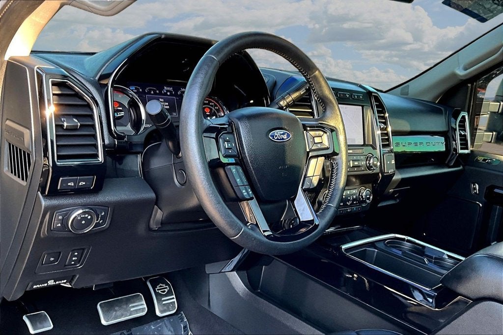 2021 Ford Super Duty F-250 SRW LARIAT