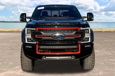 2021 Ford Super Duty F-250 SRW LARIAT