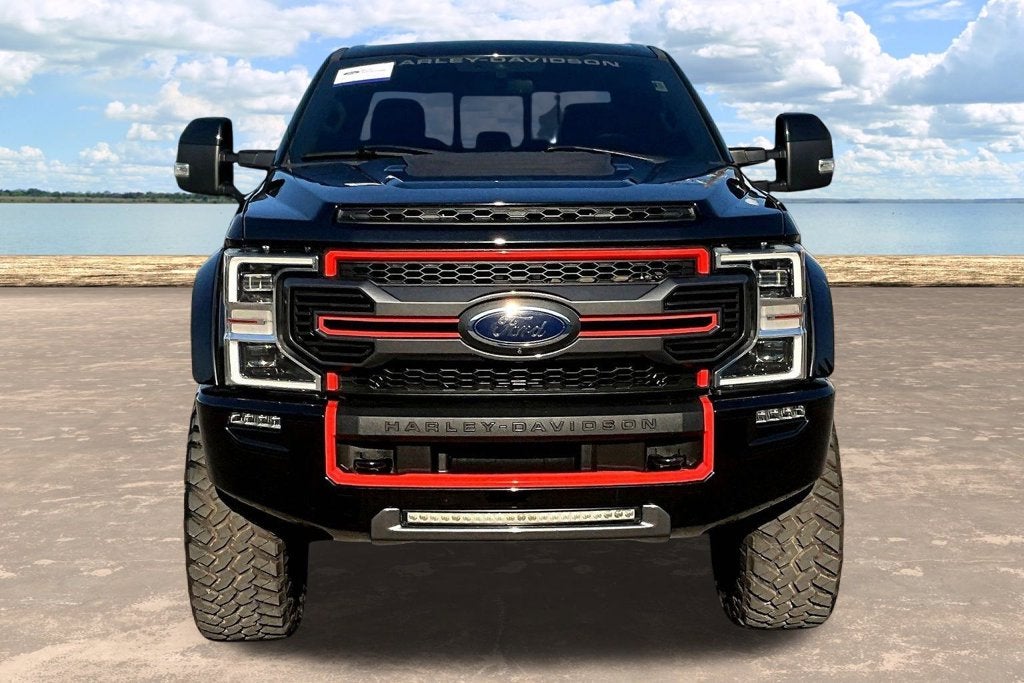 2021 Ford Super Duty F-250 SRW LARIAT