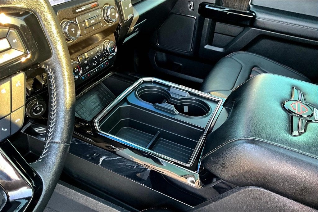 2021 Ford Super Duty F-250 SRW LARIAT