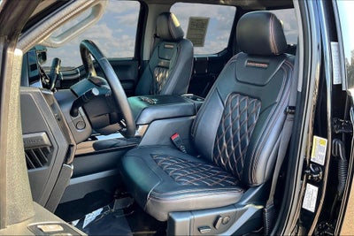 2021 Ford Super Duty F-250 SRW LARIAT