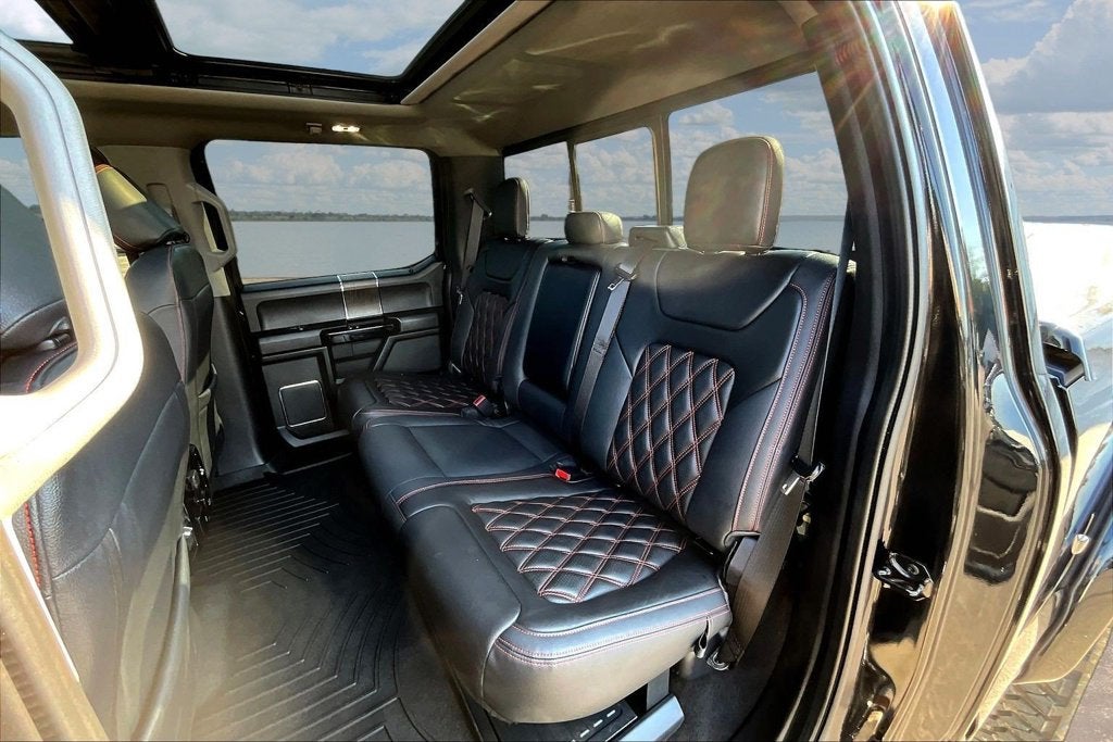2021 Ford Super Duty F-250 SRW LARIAT