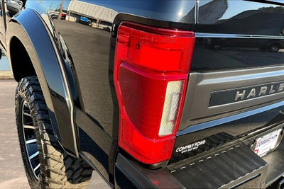 2021 Ford Super Duty F-250 SRW LARIAT