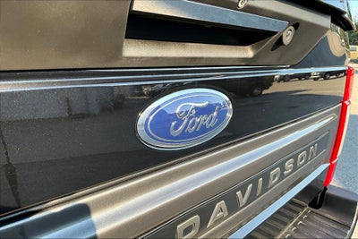 2021 Ford Super Duty F-250 SRW LARIAT