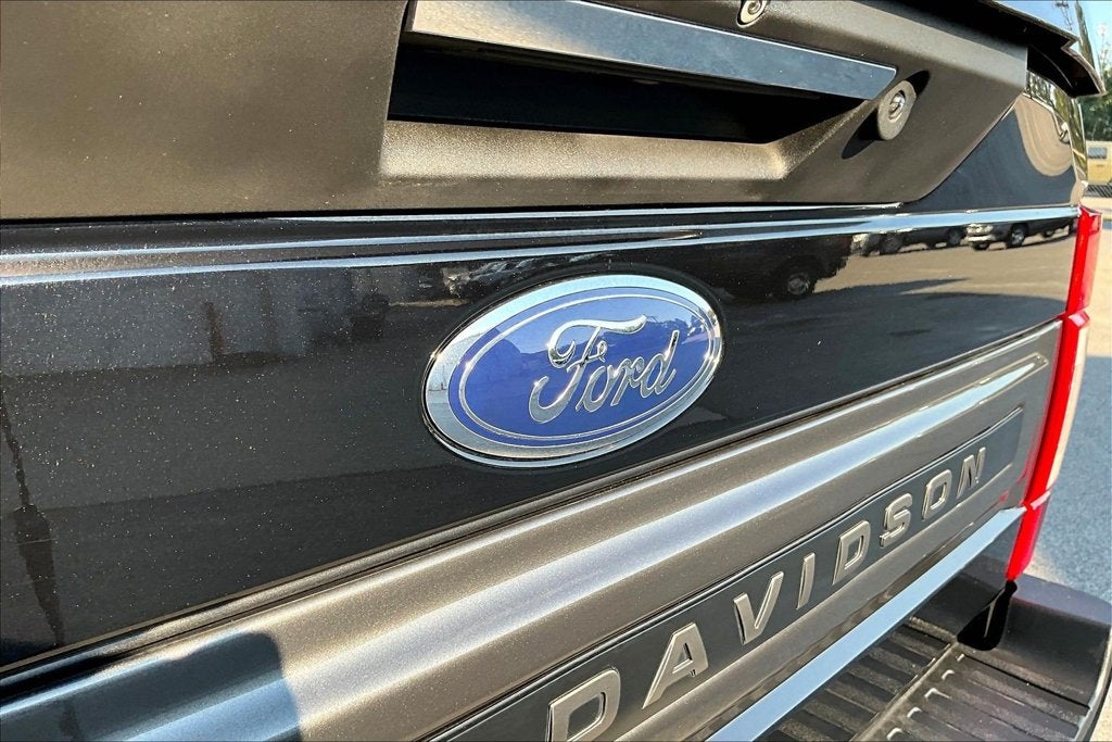 2021 Ford Super Duty F-250 SRW LARIAT