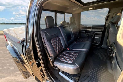 2021 Ford Super Duty F-250 SRW LARIAT
