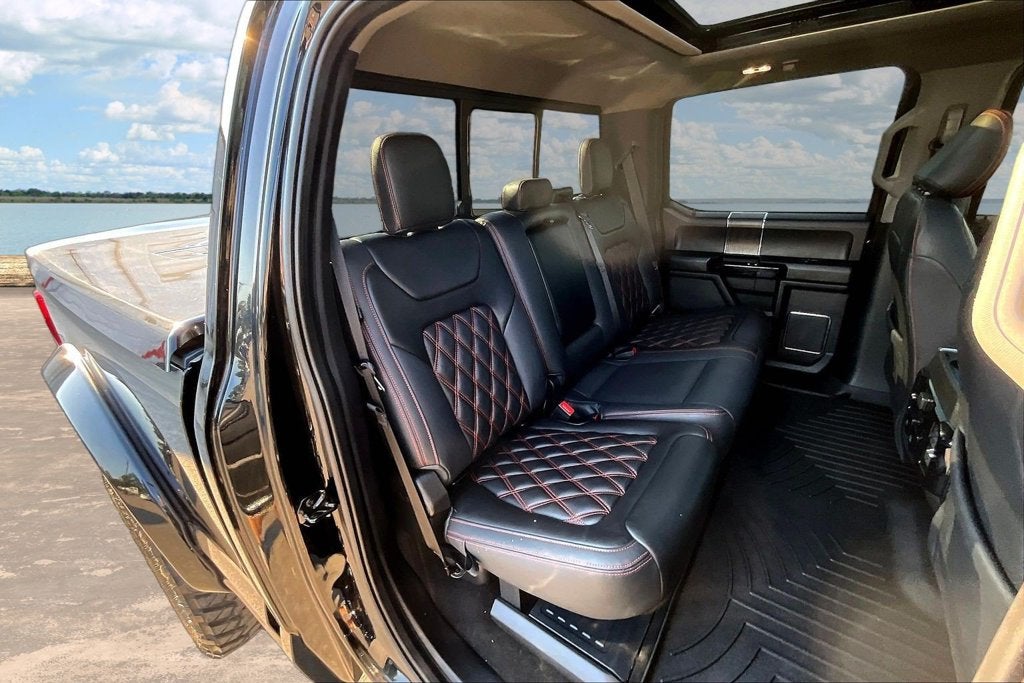 2021 Ford Super Duty F-250 SRW LARIAT