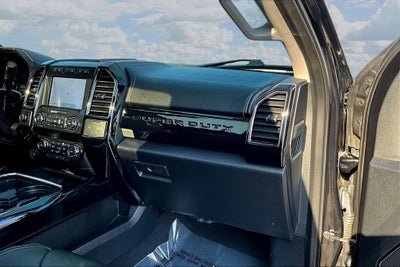 2021 Ford Super Duty F-250 SRW LARIAT