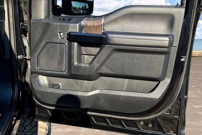 2021 Ford Super Duty F-250 SRW LARIAT