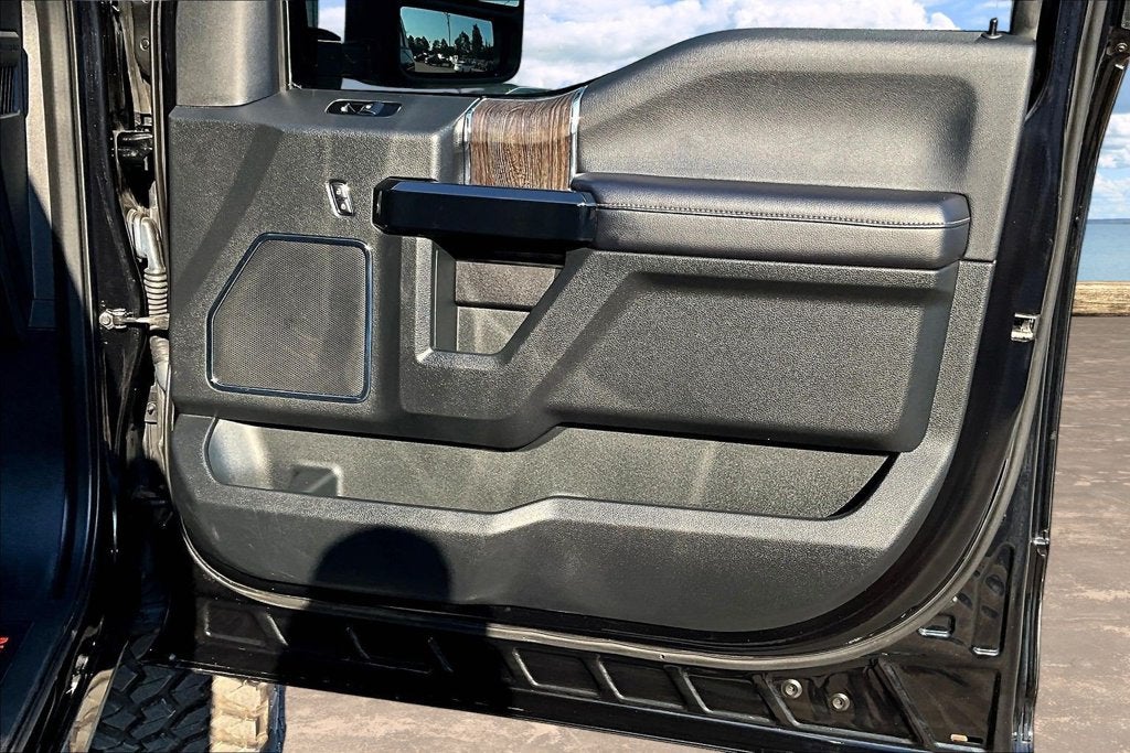 2021 Ford Super Duty F-250 SRW LARIAT