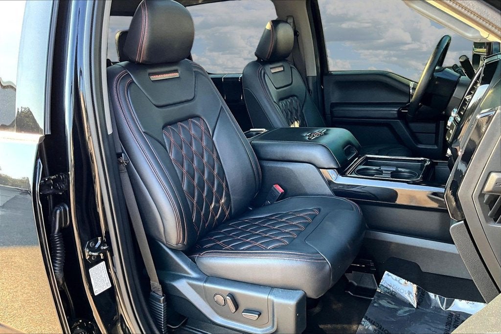 2021 Ford Super Duty F-250 SRW LARIAT