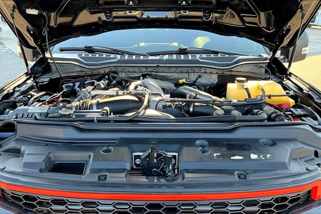 2021 Ford Super Duty F-250 SRW LARIAT