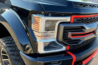 2021 Ford Super Duty F-250 SRW LARIAT