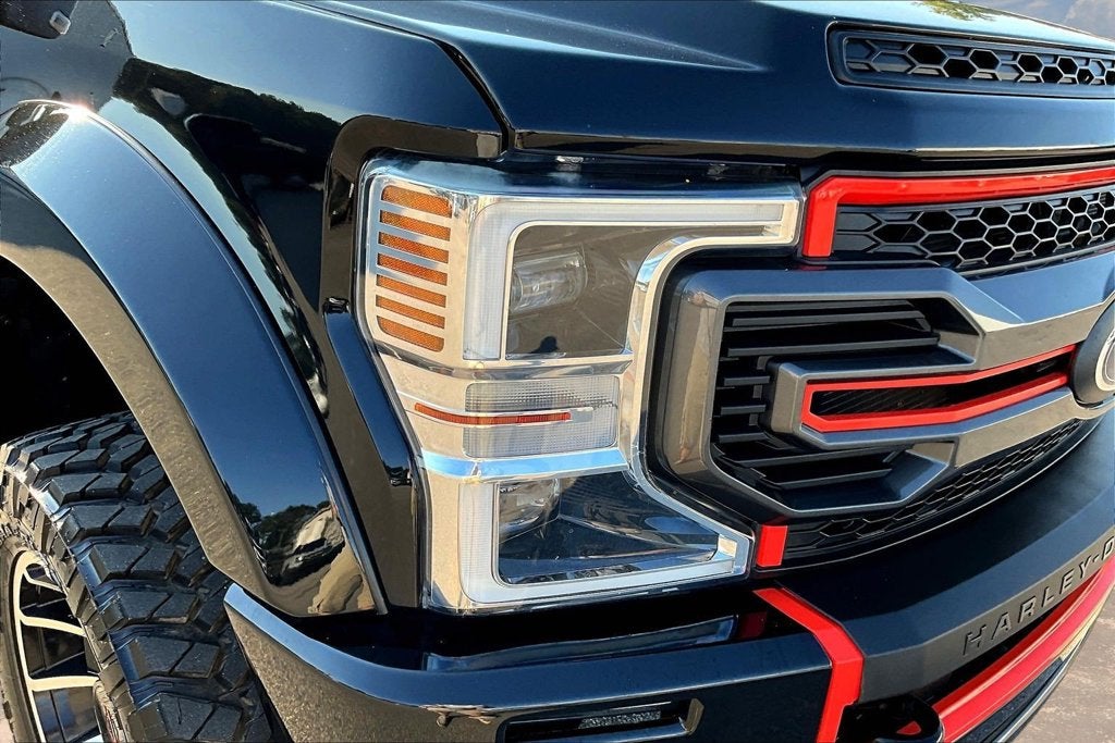 2021 Ford Super Duty F-250 SRW LARIAT