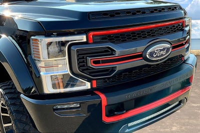 2021 Ford Super Duty F-250 SRW LARIAT