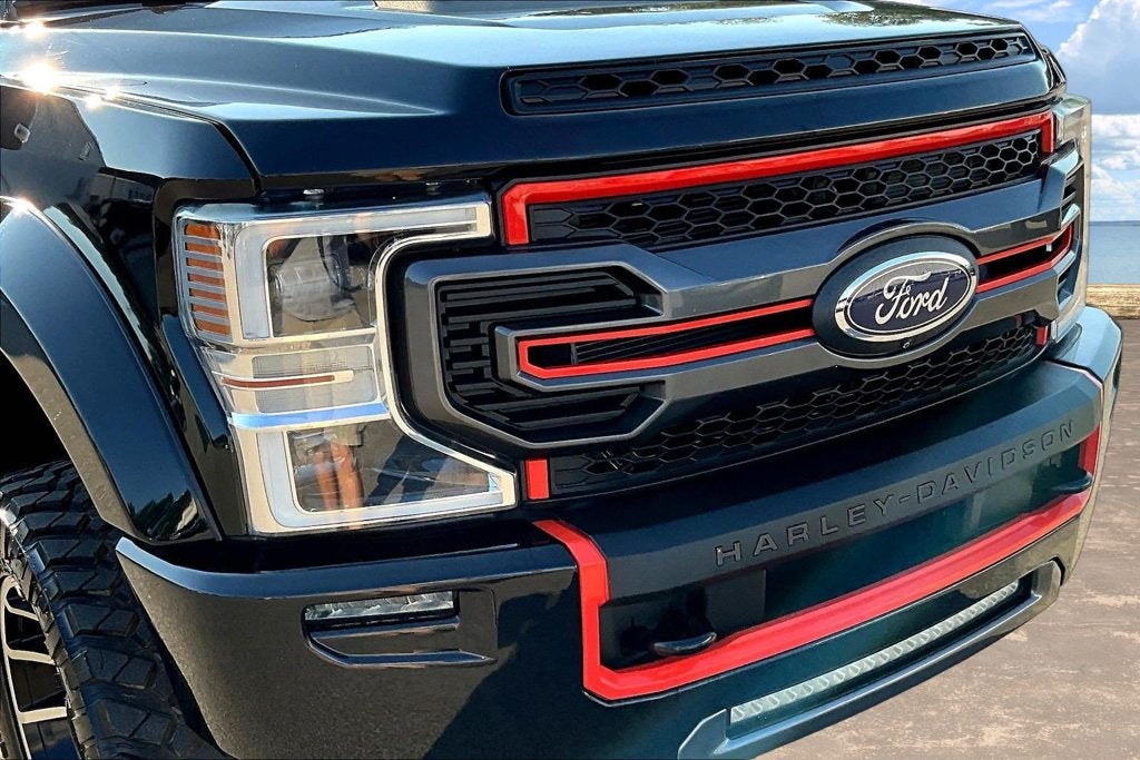 2021 Ford Super Duty F-250 SRW LARIAT