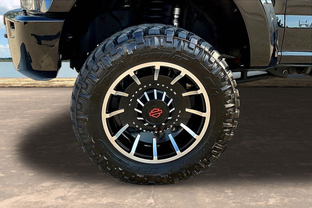 2021 Ford Super Duty F-250 SRW LARIAT