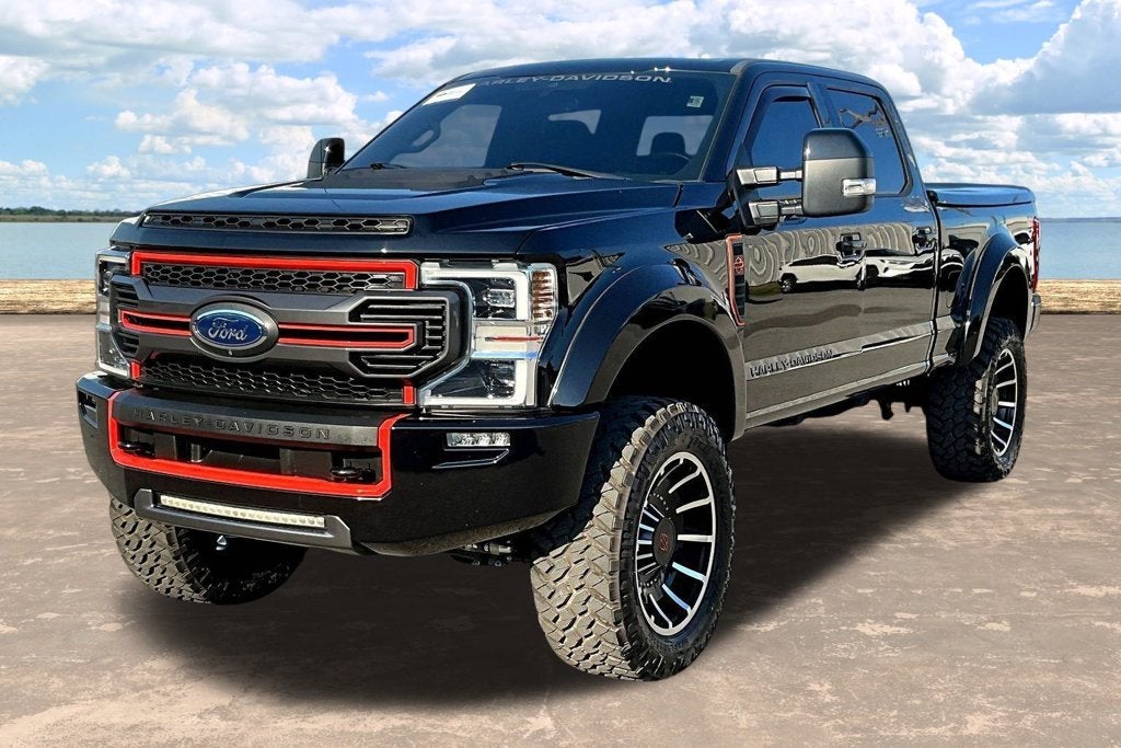 2021 Ford Super Duty F-250 SRW LARIAT