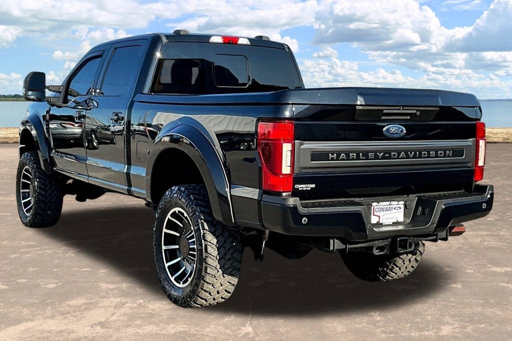 2021 Ford Super Duty F-250 SRW LARIAT