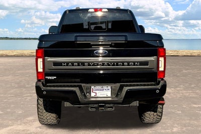 2021 Ford Super Duty F-250 SRW LARIAT