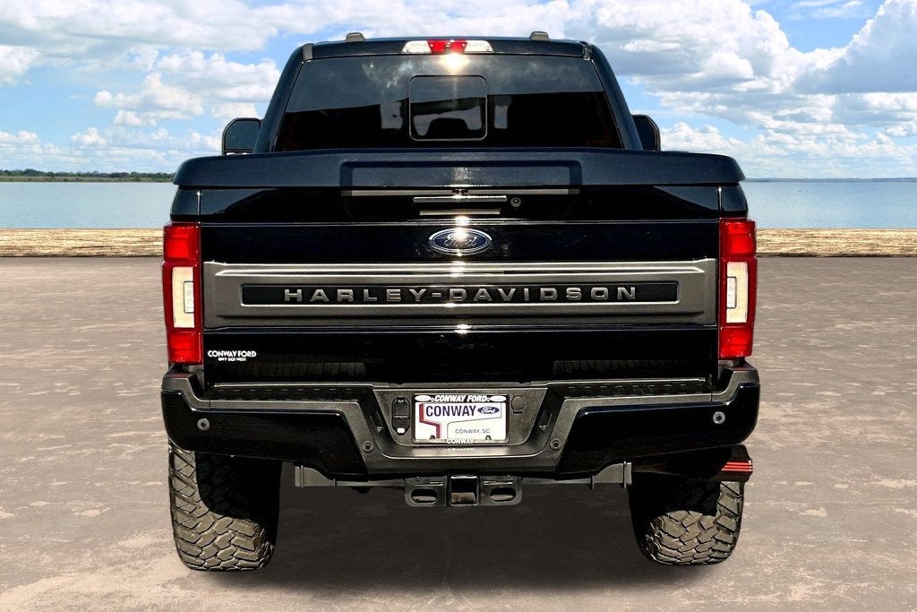 2021 Ford Super Duty F-250 SRW LARIAT