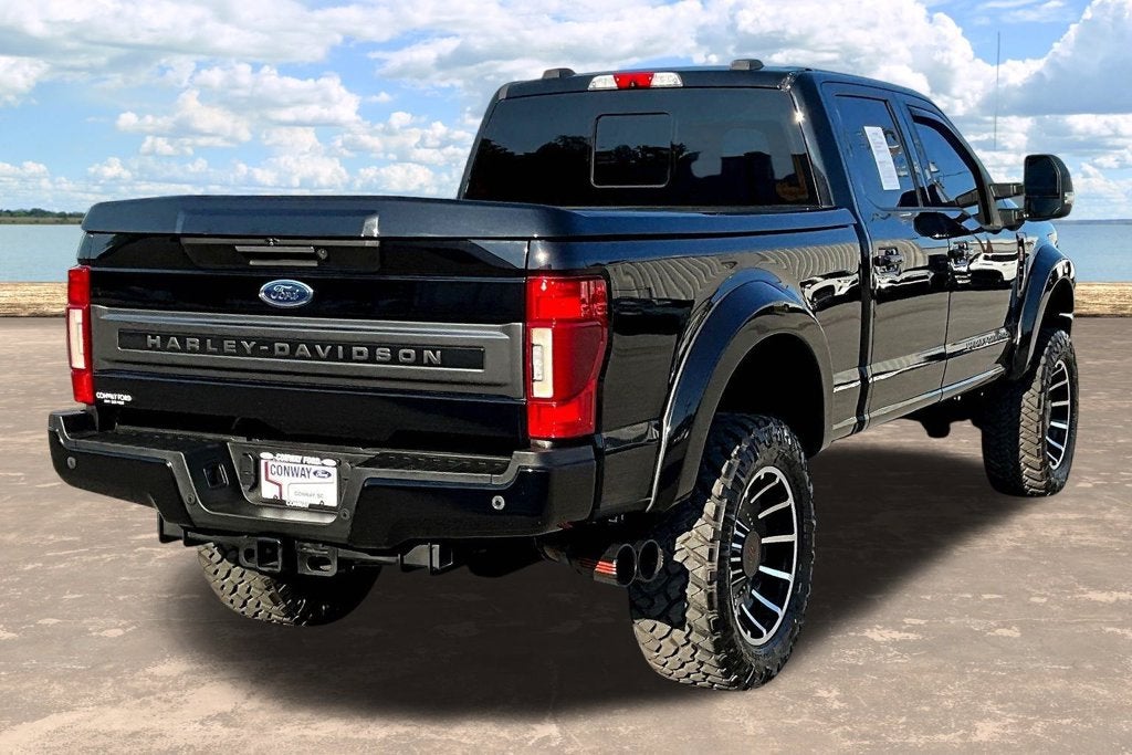 2021 Ford Super Duty F-250 SRW LARIAT