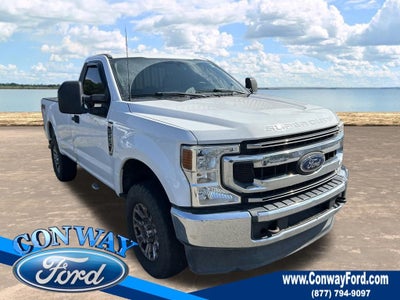 2021 Ford Super Duty F-250 SRW XL