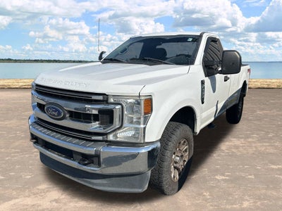 2021 Ford Super Duty F-250 SRW XL