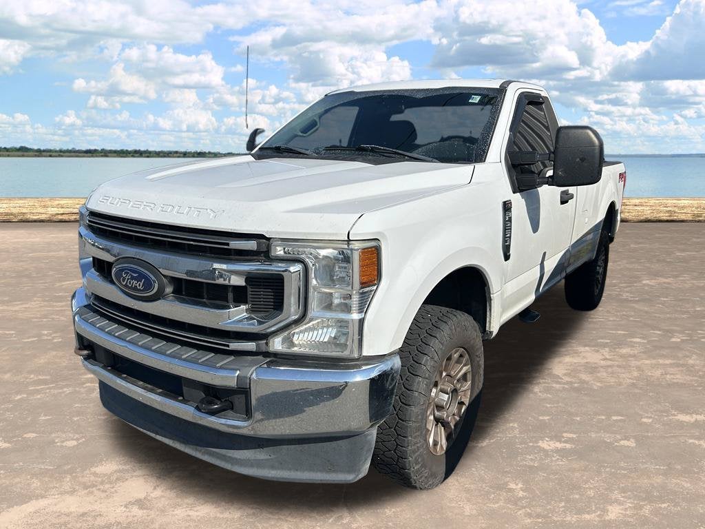 2021 Ford Super Duty F-250 SRW XL