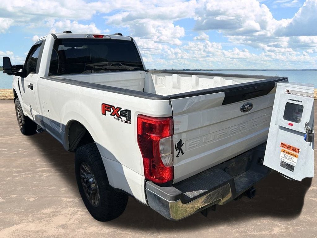 2021 Ford Super Duty F-250 SRW XL