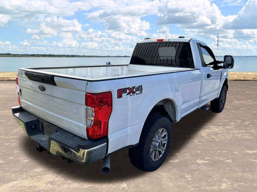 2021 Ford Super Duty F-250 SRW XL