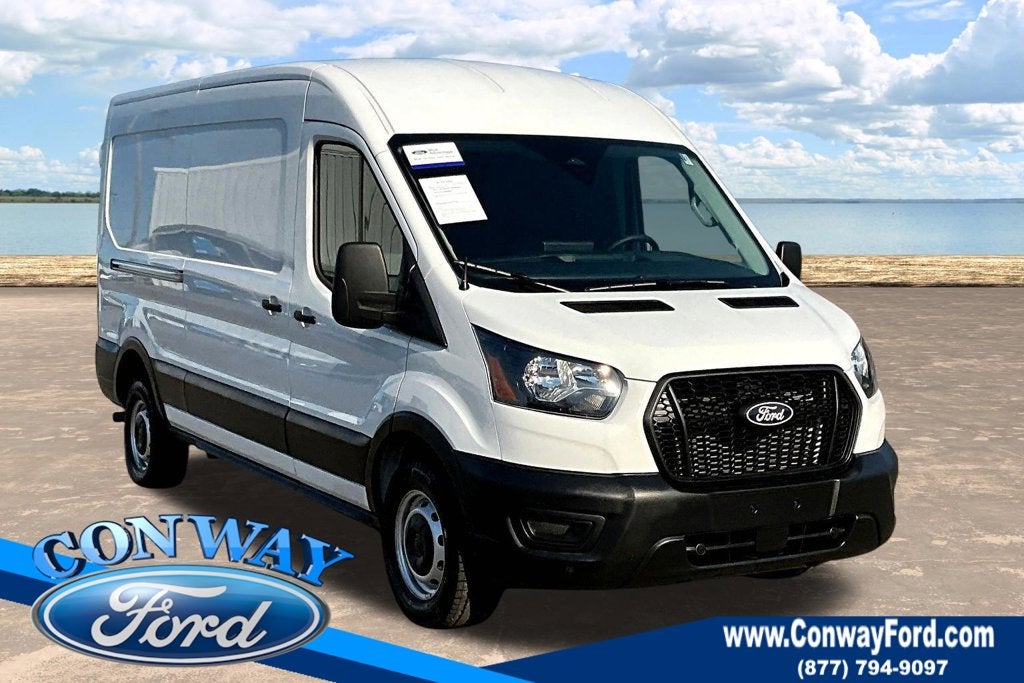 2026 Ford Transit Cargo Van Base