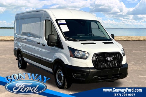 2026 Ford Transit Cargo Van Base