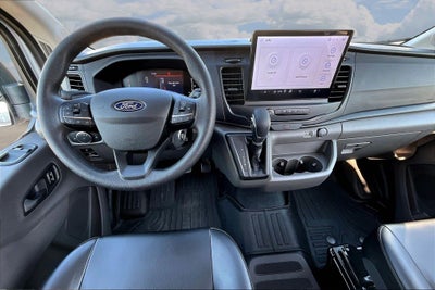 2026 Ford Transit Cargo Van Base