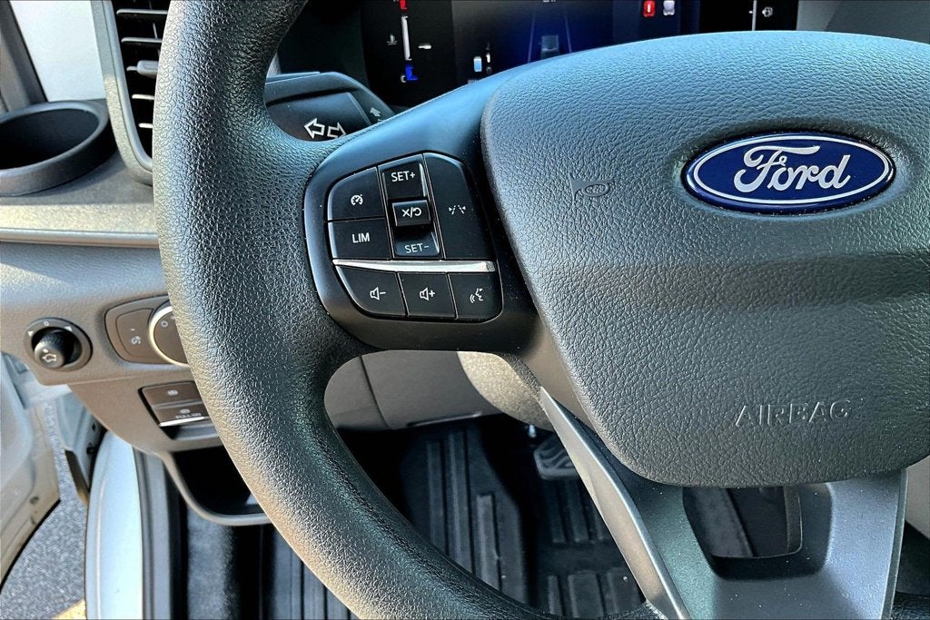 2026 Ford Transit Cargo Van Base