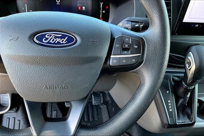2026 Ford Transit Cargo Van Base