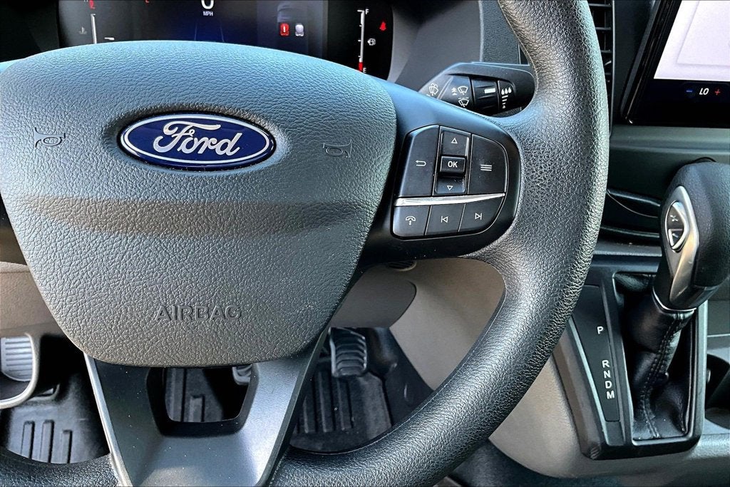 2026 Ford Transit Cargo Van Base