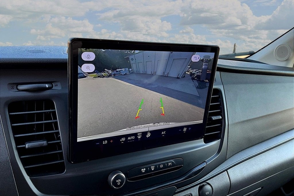 2026 Ford Transit Cargo Van Base