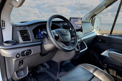 2026 Ford Transit Cargo Van Base