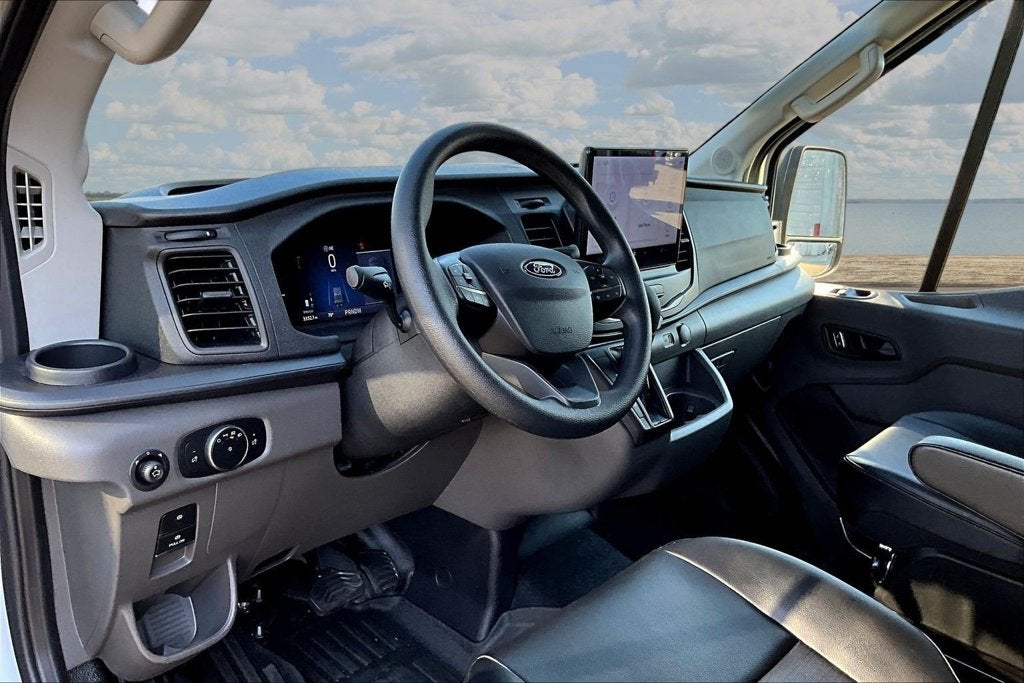 2026 Ford Transit Cargo Van Base